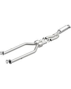 MagnaFlow Exhaust Products Direct-Fit Catalytic Converter Lexus IS-F 2008-2014 5.0L V8- 51508