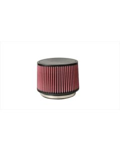 Volant Primo Diesel Air Filter Red 6.0 Inch/6.5 Inch H x 9.5 Inch W/5.5 Inch H x 8.25 Inch W/ 6.0 Inch Oval- VOLA-5152