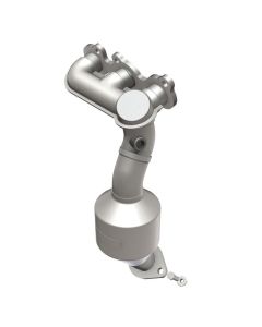 MagnaFlow Exhaust Products Manifold Catalytic Converter Toyota Highlander Front 2008-2010 3.3L V6- 51540