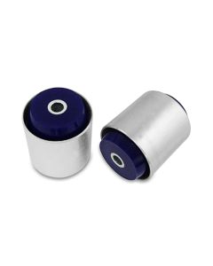 SuperPro 2005 Land Rover LR3 SE Rear Lower Control Arm - Forward Bushing Set - SPF3627K