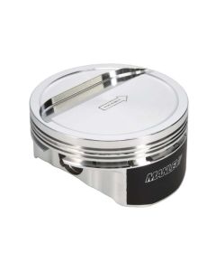 Manley Chevrolet LS Piston Set - 4.130in Bore 1.065in CH, -11.00 CC - 596605CE-8
