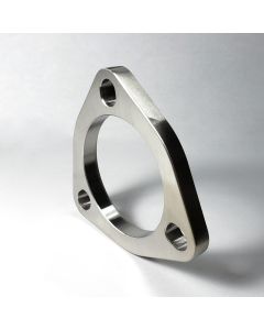 Stainless Bros 2.50in 3-Bolt 304SS Flange - 603-06330-0000