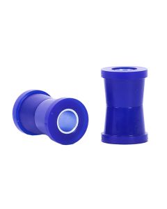 SuperPro 1962 MG MGB Base Front Upper Control Arm Outer Bushing Kit - SPF0282K