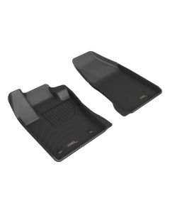 3D Maxpider 23-24 Dodge Hornet Kagu Black R1 - L1DG03511509