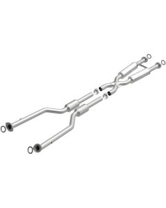 MagnaFlow Exhaust Products Direct-Fit Catalytic Converter Lexus LS460 2007-2017 4.6L V8- 51836