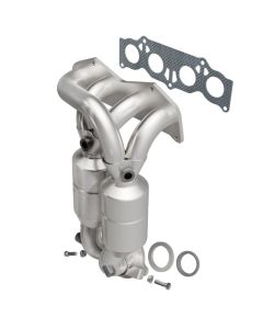 MagnaFlow Exhaust Products Manifold Catalytic Converter Toyota Highlander 2001-2004 2.4L 4-Cyl- 51871