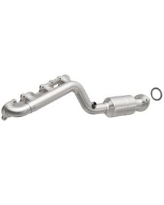 MagnaFlow Exhaust Products Manifold Catalytic Converter Lexus LS460 Left 2007-2017 4.6L V8- 51888