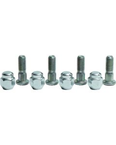 QBS Wheel Studs B - Durable QUAD-608236 Fasteners