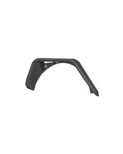 Road Armor Texture Black Rear Fender Flare Body Armor Jeep Wrangler 2018-2022- ROAD-518AFR0B