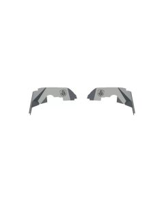 Road Armor Raw Stealth Front Fender Liner JL Body Armor Jeep Wrangler 2018-2022- ROAD-518LFF0Z