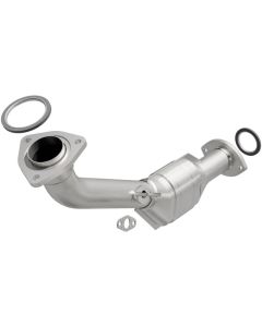 MagnaFlow Exhaust Products Direct-Fit Catalytic Converter Toyota Tacoma Front 1999-2004 2.4L 4-Cyl- 51972