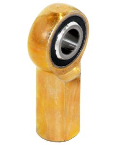 RockJock Antirock Sway Bar Heim Joint 1/2in Hole in Ball 1/2in-20 Female RH Thread - CE-99006B