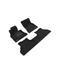 3D Maxpider 08-14 BMW X6 Elegant Black R1 R2 - L1BM06204709