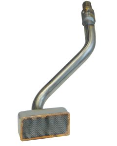 Moroso Mopar 426/440 (w/B/RB Pump) Oil Pump Pick-Up - 3/8-18 Thread (Use w/Part No 20765) - 24766