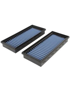 aFe MagnumFLOW Air Filters OER P5R A/F P5R Mercedes SLK32001-04/Chrysler Crossfire 04-08 V6 (1 pr) - 30-10194