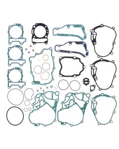 Athena 04-06 Aprilia City 200 Complete Gasket Kit (Excl Oil Seal) - P400480850023