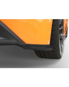 TOM'S Racing - Rear Side Fin for Toyota GR86 2022+ *In Stock* - TMS-52129-TZN80-F