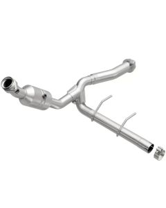 MagnaFlow Exhaust Products Direct-Fit Catalytic Converter Ford Raptor Right 2011-2014 5.0L V8- MAGN-