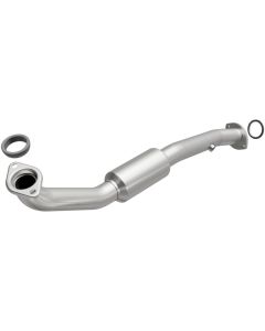 MagnaFlow Exhaust Products Direct-Fit Catalytic Converter Toyota Highlander Front 2009-2013 2.7L 4-Cyl- 52206