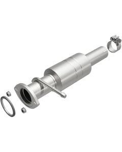 MagnaFlow Exhaust Products Direct-Fit Catalytic Converter Toyota Highlander Rear 2009-2013 2.7L 4-Cyl- 52207