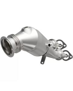 MagnaFlow Exhaust Products Direct-Fit Catalytic Converter BMW 335i 2011-2014 3.0L 6-Cyl- MAGN-52244