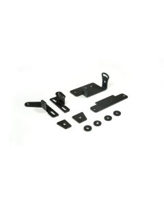 Addictive Desert Designs 2024 + Ford F150 ACC Relocation Kit - Hammer Black - AC19005101NA