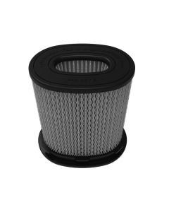 aFe MagnumFLOW Pro DRY S Univ Air Filter 5-1/2x3-1/2in F x 8-1/4 x 6in B x 8 x 5-3/4in T x 9in H - 20-91208D