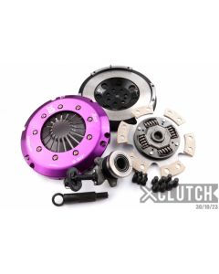 XClutch 19-22 Hyundai Veloster N 2.0L Stage 2R Extra HD Sprung Ceramic Clutch Kit - XKHD24631-1R