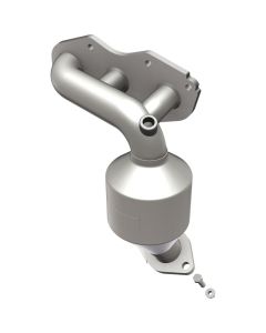 MagnaFlow Exhaust Products Manifold Catalytic Converter Rear- 52545