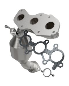 MagnaFlow Exhaust Products Manifold Catalytic Converter Toyota Sienna Rear 2011-2015 3.5L V6- 52548