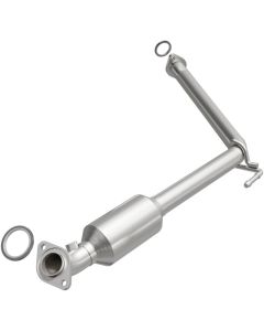 MagnaFlow Exhaust Products Direct-Fit Catalytic Converter Toyota Tundra Left 2005-2006 4.0L V6- 52572