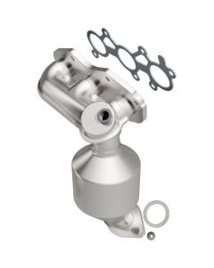 MagnaFlow Exhaust Products Manifold Catalytic Converter Toyota Rear 3.5L V6- 52580