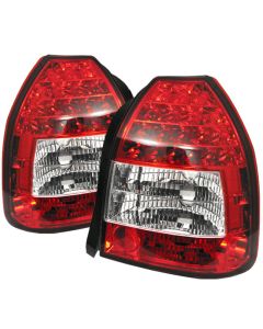 SPY LED Tail Lights - Model SPYD-5004949