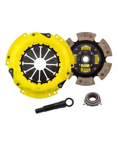 ACT 1991 Geo Prizm HD/Race Sprung 6 Pad Clutch Kit - TC1-HDG6