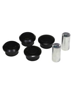 Whiteline 05-10 Chevrolet Cobalt SS Front Control Arm Lower Inner Rear Bushing Kit - KCA382