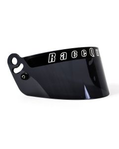RaceQuip Dark Smoke Helmet Shield - RACE-204004