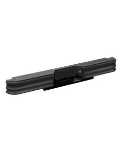 Westin/Fey 95-99 Toyota Tacoma / 80-94 Toyota Pickup Surestep Universal Bumper - Black - 66001
