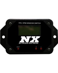 Nitrous Express NX Digital RPM Window Switch - Universal Fit