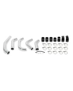Mishimoto 15-16 Ford F-150 3.5L EcoBoost Hot-Side Intercooler Pipe Kit - Polished - MMICP-F35T-15HP