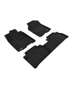 3D Maxpider 13-18 Acura Rdx Elegant Black R1 R2 - L1AC00504709