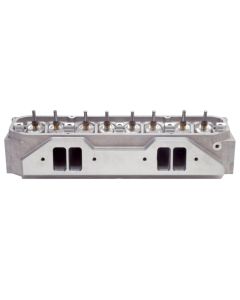 Edelbrock Big-Block Chrysler Victor B/Rb Heads w/ Valves - 77929