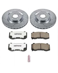 PSB Z26 Street Warrior Kit - Ultimate Performance Upgrade