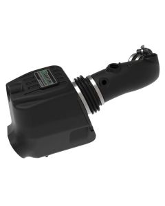 aFe POWER QUANTUM Cold Air Intake System w/ Pro 5R Media Ford Diesel Trucks 08-10 V8-6.4L (td)- AFE-53-10016R