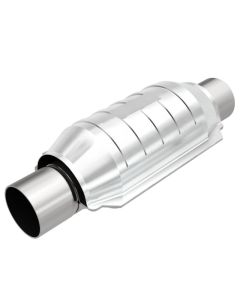 MagnaFlow Exhaust Products Universal Catalytic Converter - 2.50in.- 53006