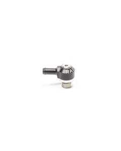 6AN ORB Swivel Banjo to 8.5MM Barb Adapter - Radium