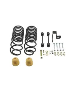 Belltech 4inch Rear Drop Coil Spring Set Dodge Ram 1500 Std Cab 2009-2016- BELL-5317