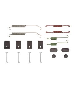 DFC 11-25 Mazda 2 (USA/Canada) Rear Drum Brake Hardware Kit - 370-80016