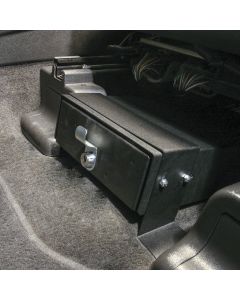 Tuffy Underseat Drawer W/ Keyed Lock For Ford Explorer & Police Interceptor - 335-01