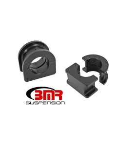 BMR Universal 1.375in Delrin Bushing Kit (For Billet Sway Bar Mounts) - Black - BK076