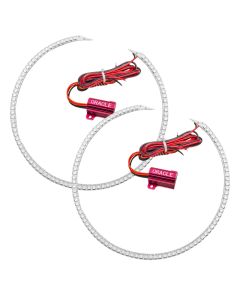 Oracle Pontiac Solstice 07-08 LED Halo Kit - White - 2505-001